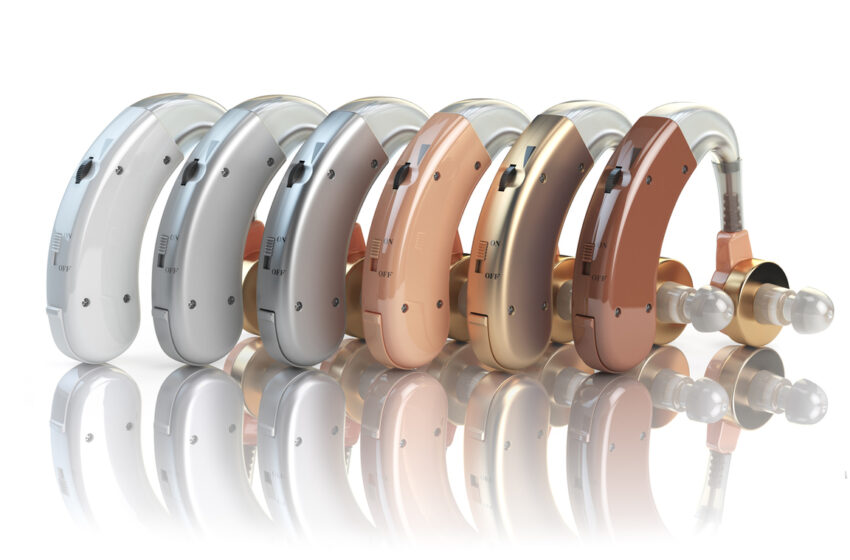 Adjustment Tips for Hearing Aid Wearers