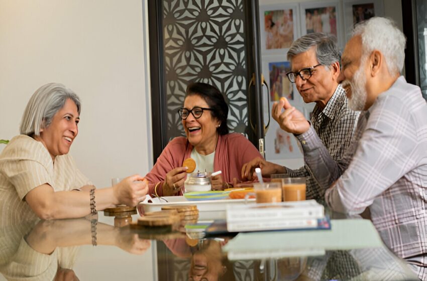 Evaluating Senior Housing Choices