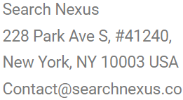 address