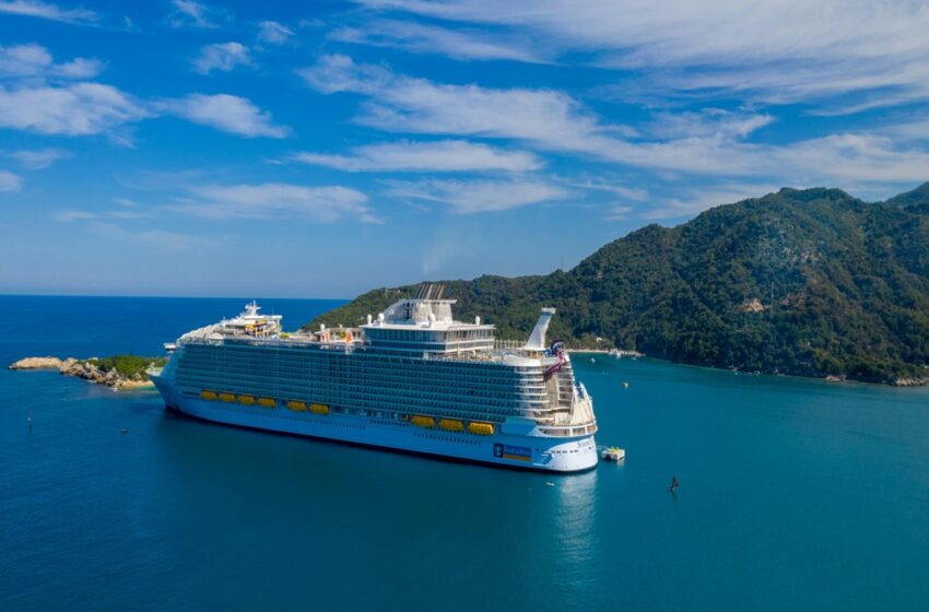 Top Cruise Ships for Your Next Adventure
