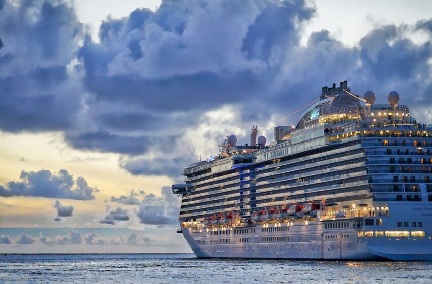 Cruise Packages with Included Flights