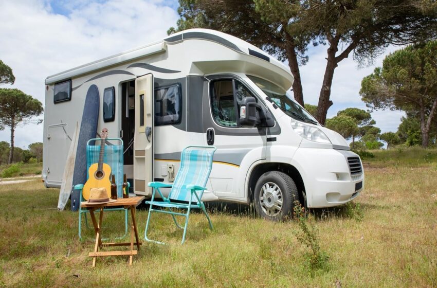 Discovering the Adventure of Camper Vans and RVs