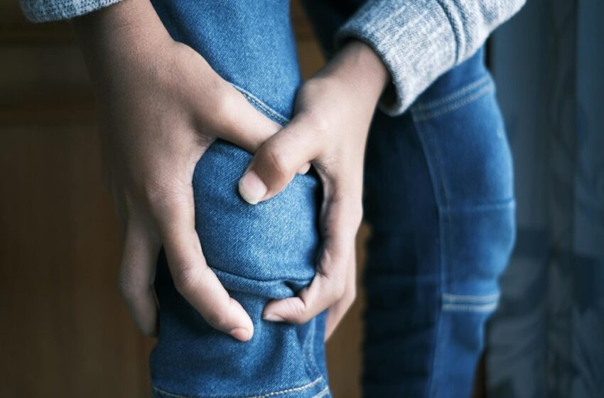 Strategies for Managing Chronic Knee Pain