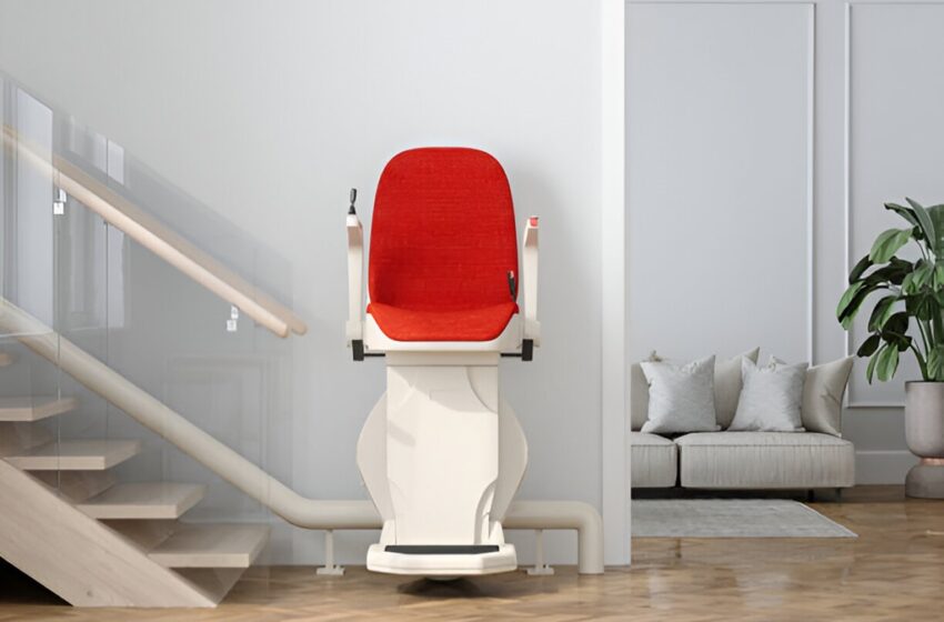  Advantages of Stair Lifts for Older Adults